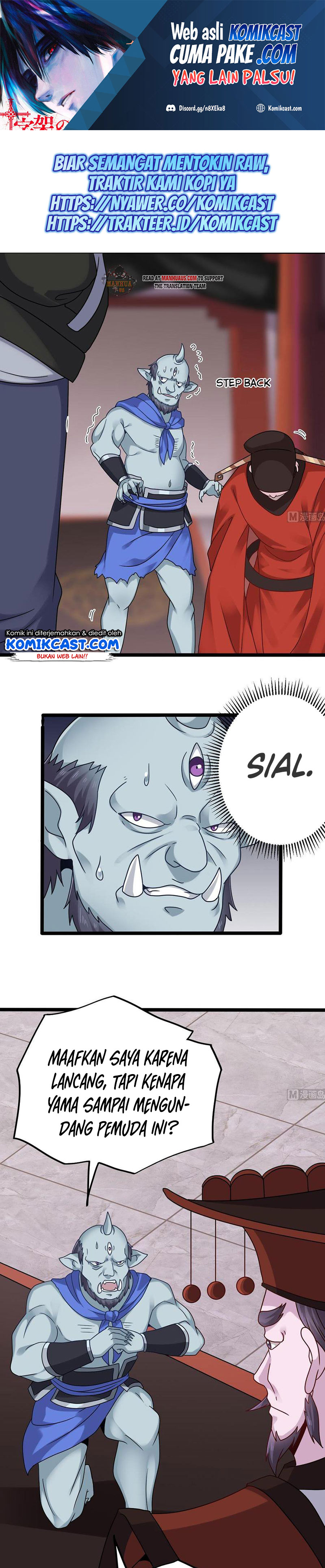 The Developer System (Hell’S Developer) Chapter 199 Gambar 2